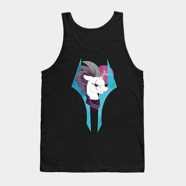 Silly little ponies Tank Top by Agni